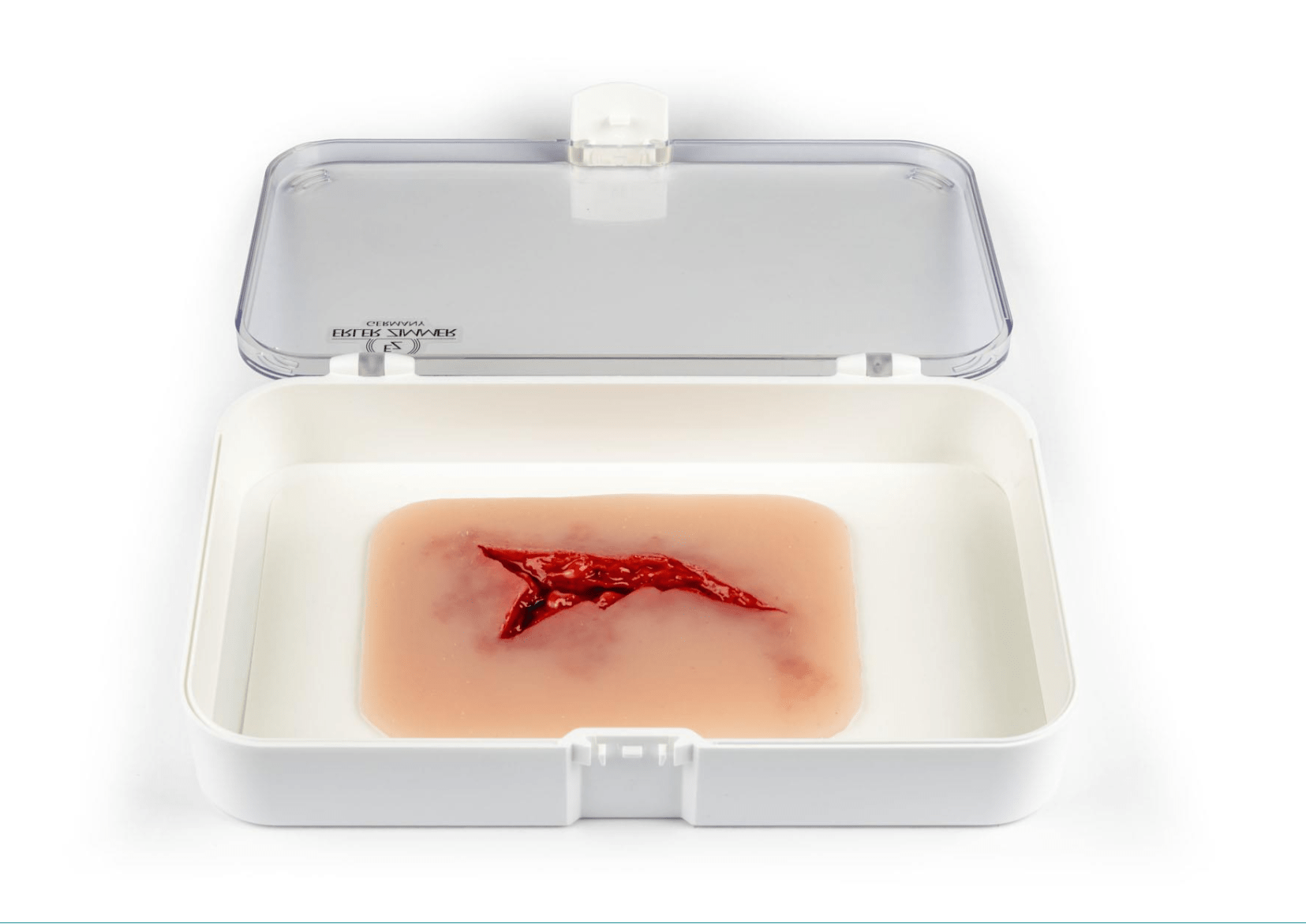 Wundmoulage Risswunde - Erler - Zimmer